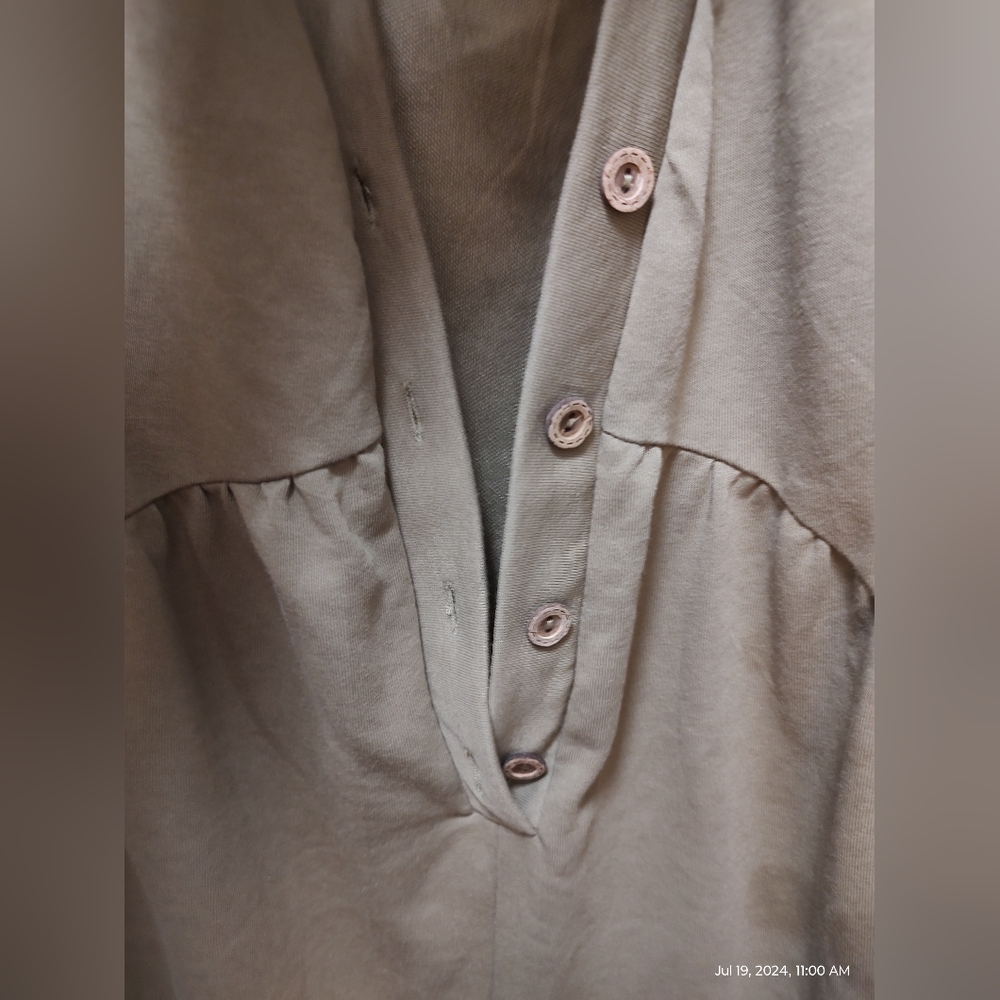 Sold Three bird nest romper - Picture 7 of 7